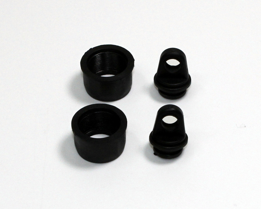 Absima Shock Absorber Cover Top (2) Buggy/Truggy ( AB 1230091)