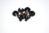 Absima Spring Cup For Damper ( AB 2.4/AT2.4/AMT2.4) (4) ( AB 1230374)