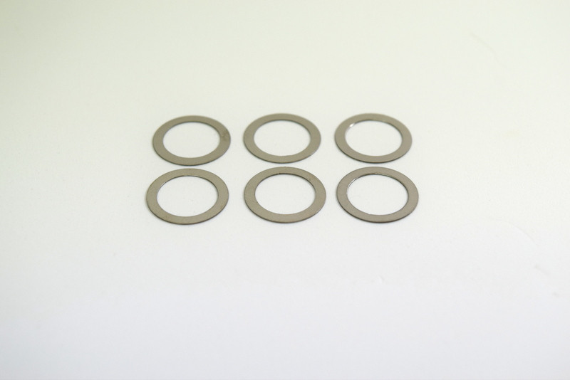 Absima Differential Gear Washer (6) AB2.8 BL ( AB 1330217)