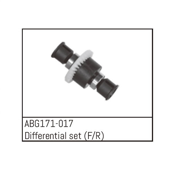 Absima Differential F/R ( AB G171-017)