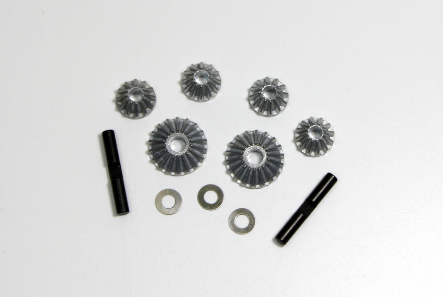Absima Differential Gear Set Buggy/Truggy ( AB 1230098)