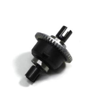 Absima Differential Unit Complete F/R Buggy/Truggy Brushed ( AB 1230043)