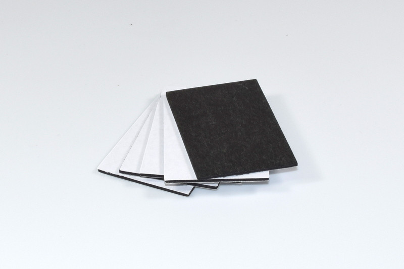 Absima Square DouBLe Tape 60X40mm (5) ( AB 2440002)