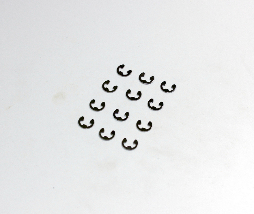 Absima E-Clip 4X0.6 (12) AMT8 ( AB 1330050)