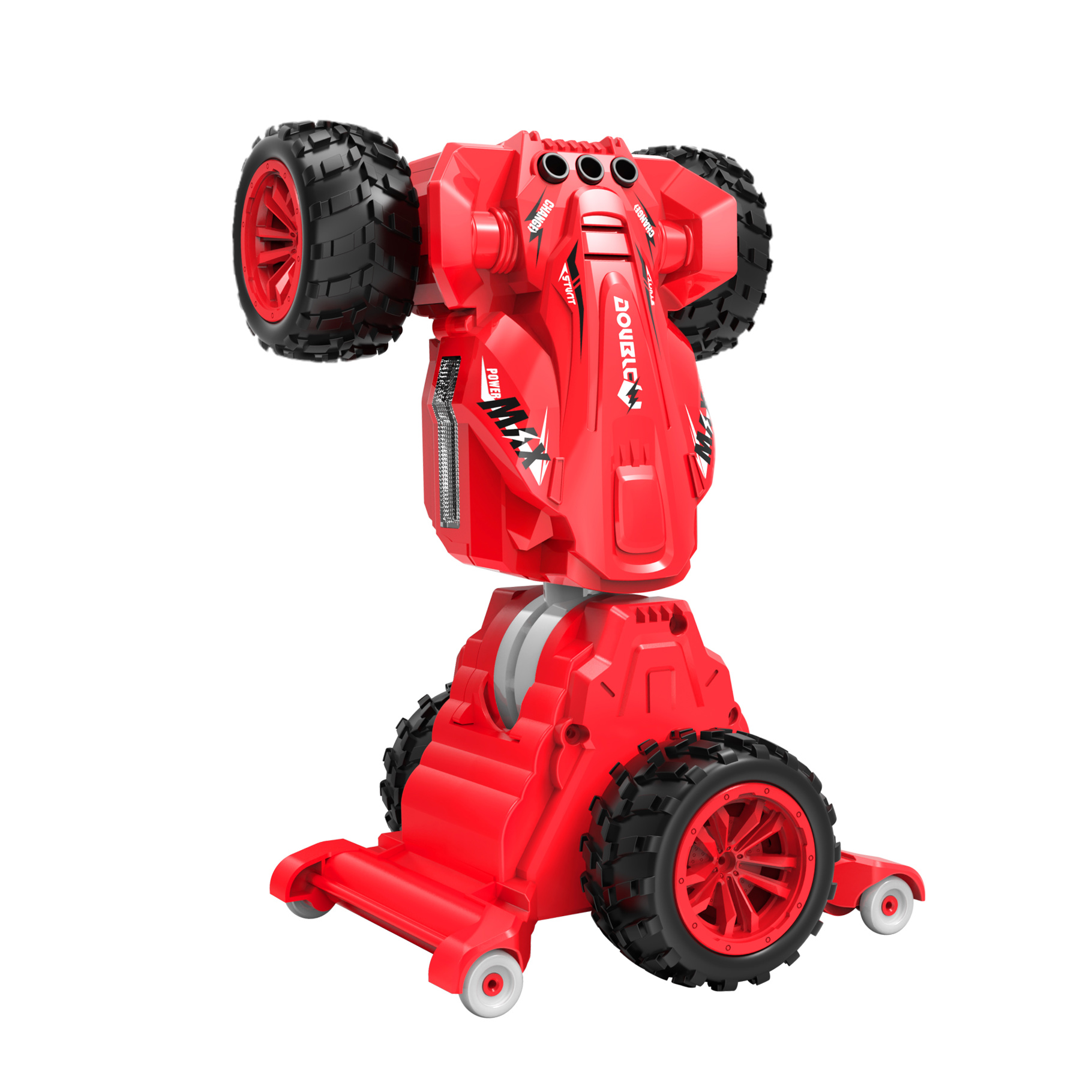 Double E - Remote Control Stunt Car (E392-003)