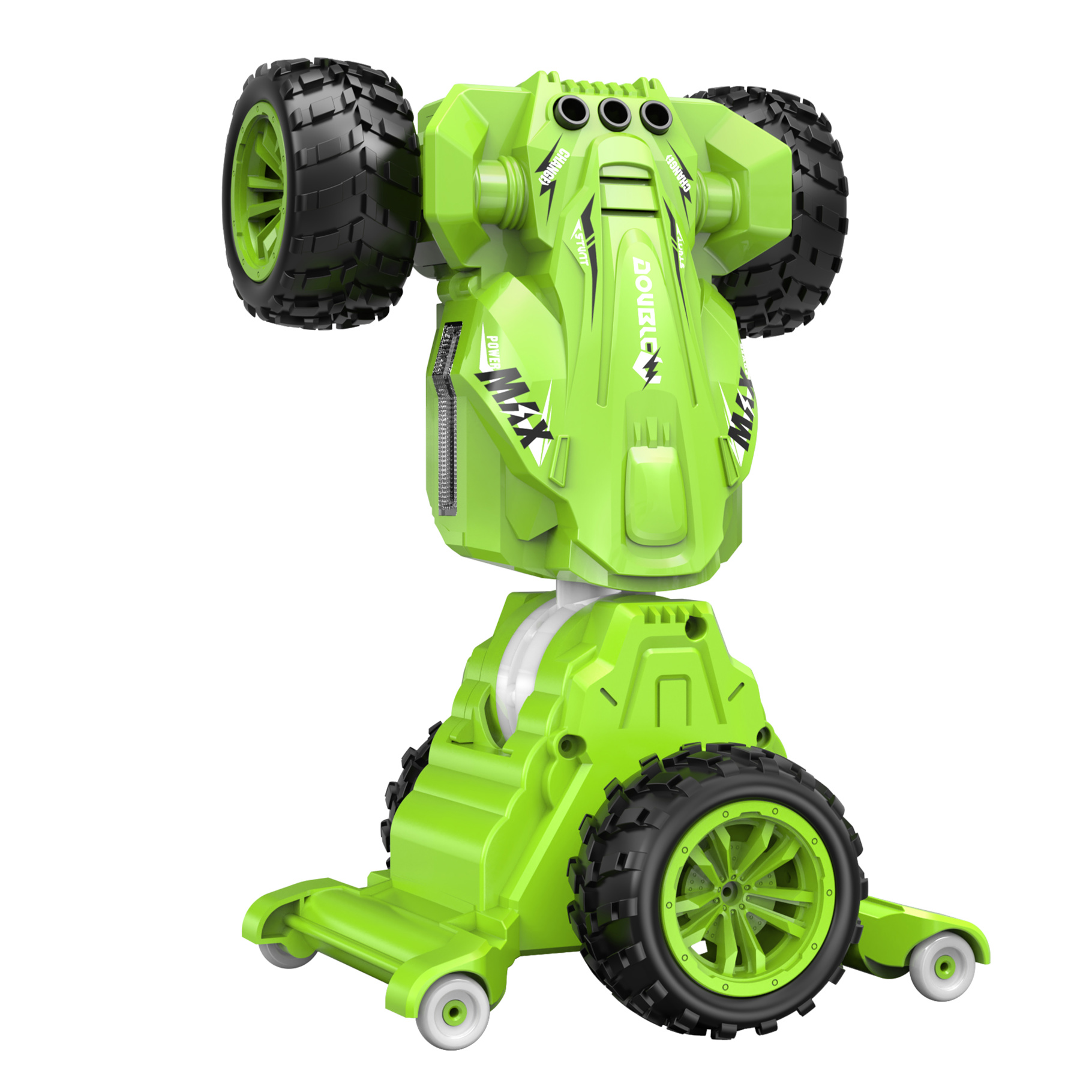 Double E - Remote Control Stunt Car (E392-003)