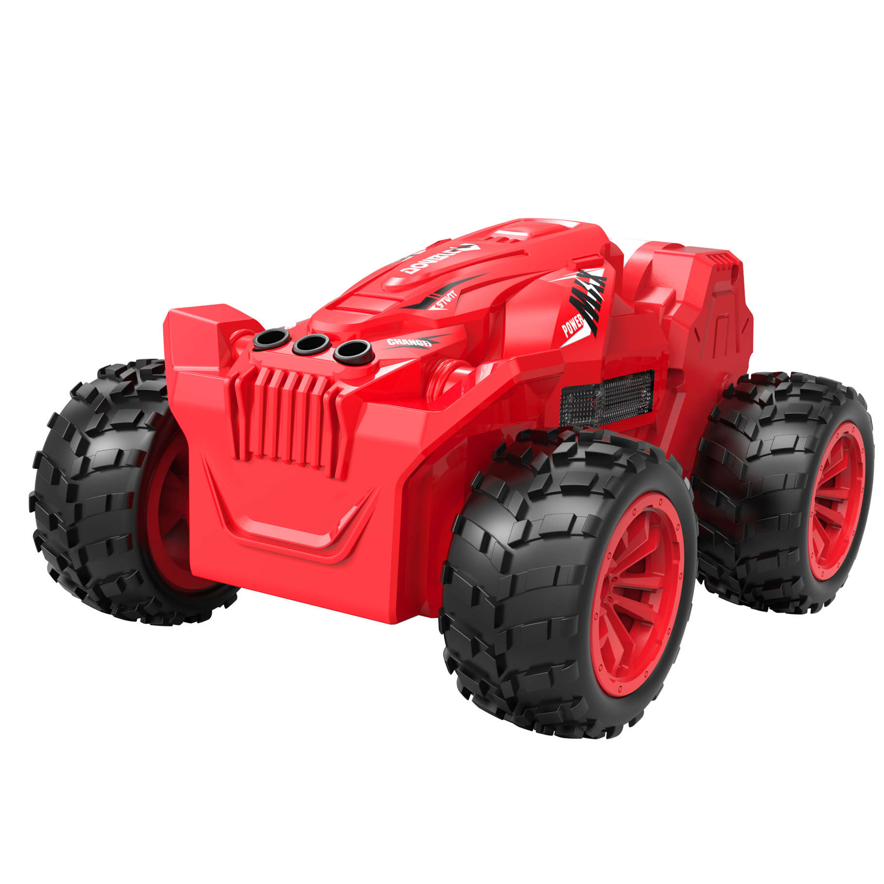 Double E - Remote Control Stunt Car (E392-003)