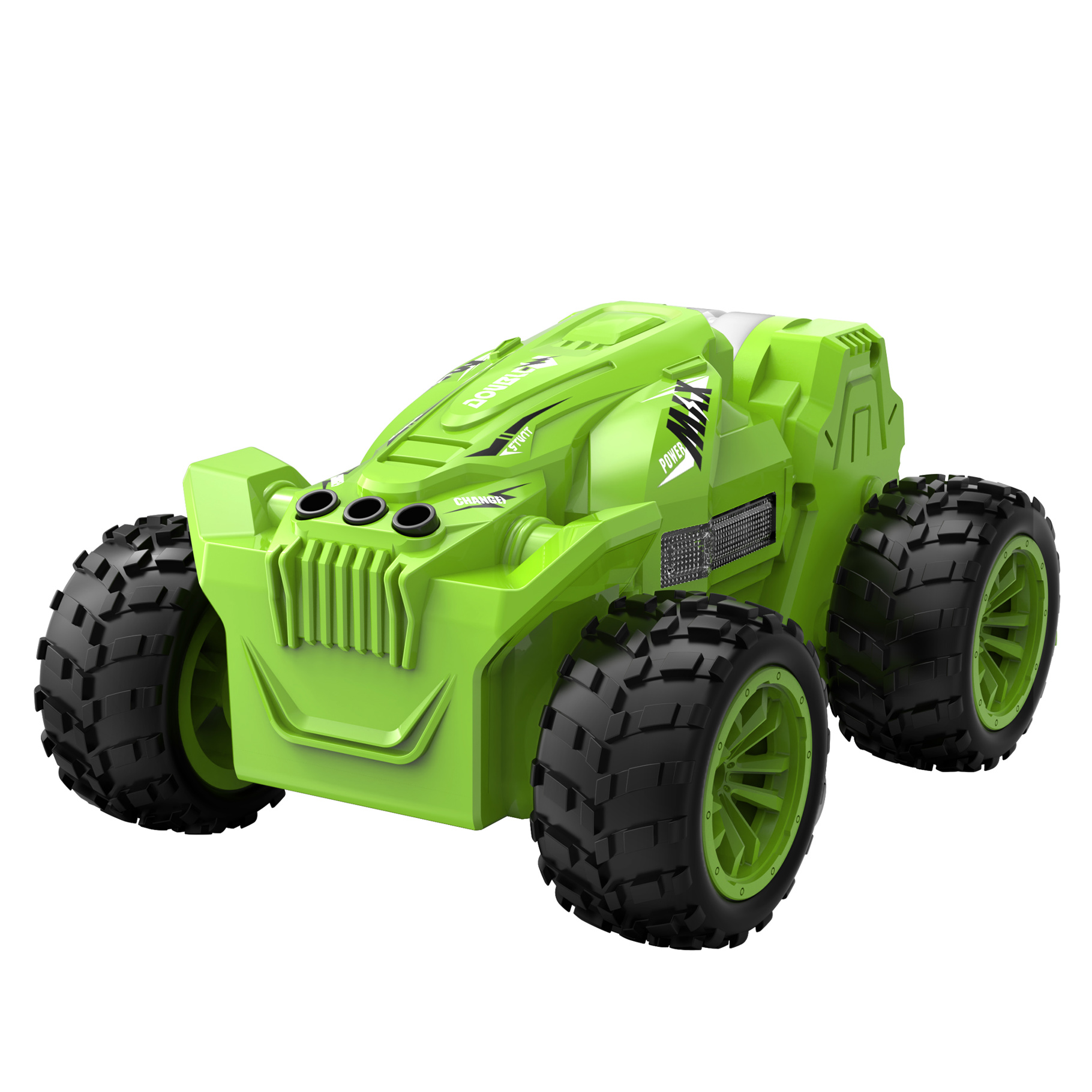 Double E - Remote Control Stunt Car (E392-003)