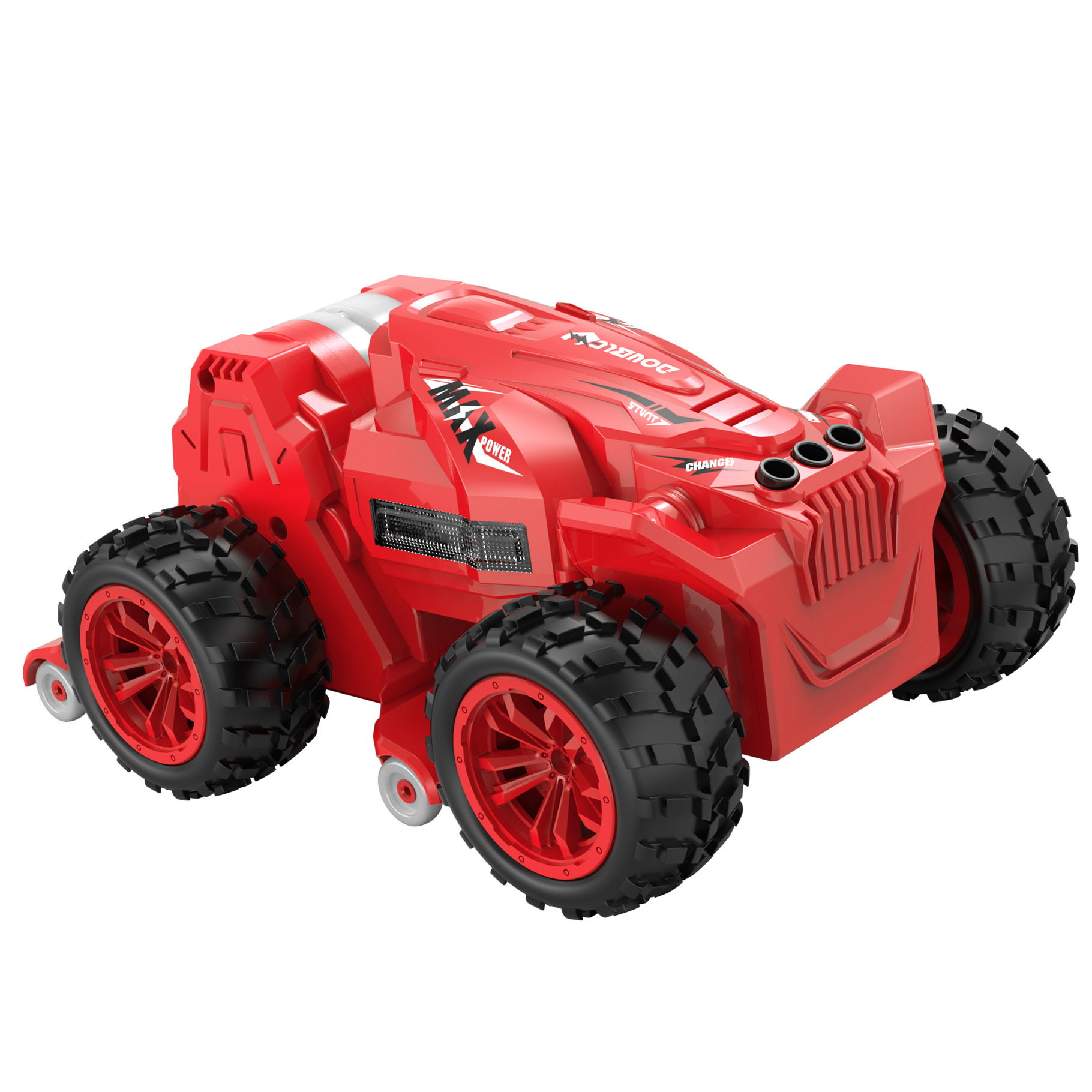 Double E - Remote Control Stunt Car (E392-003)