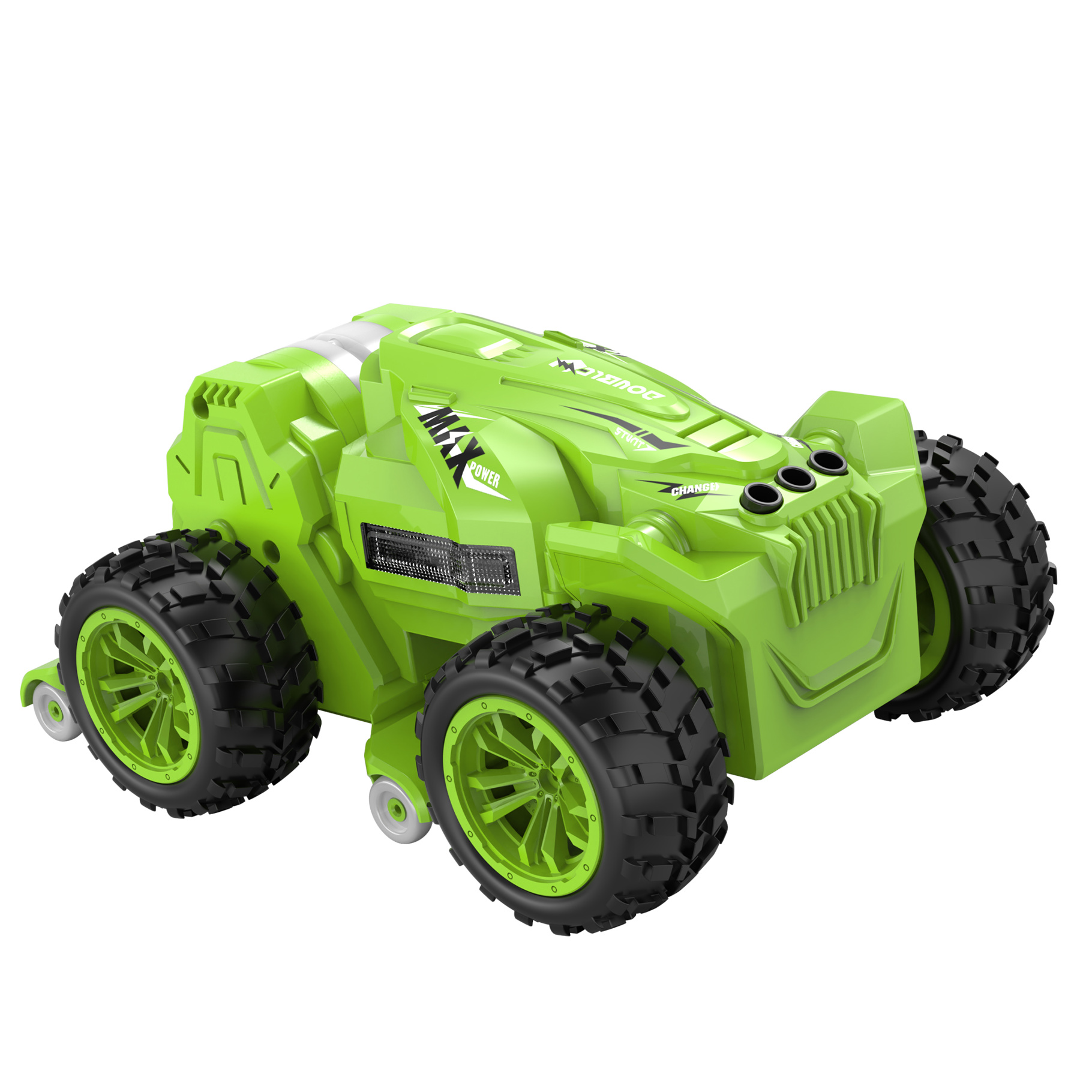 Double E - Remote Control Stunt Car (E392-003)
