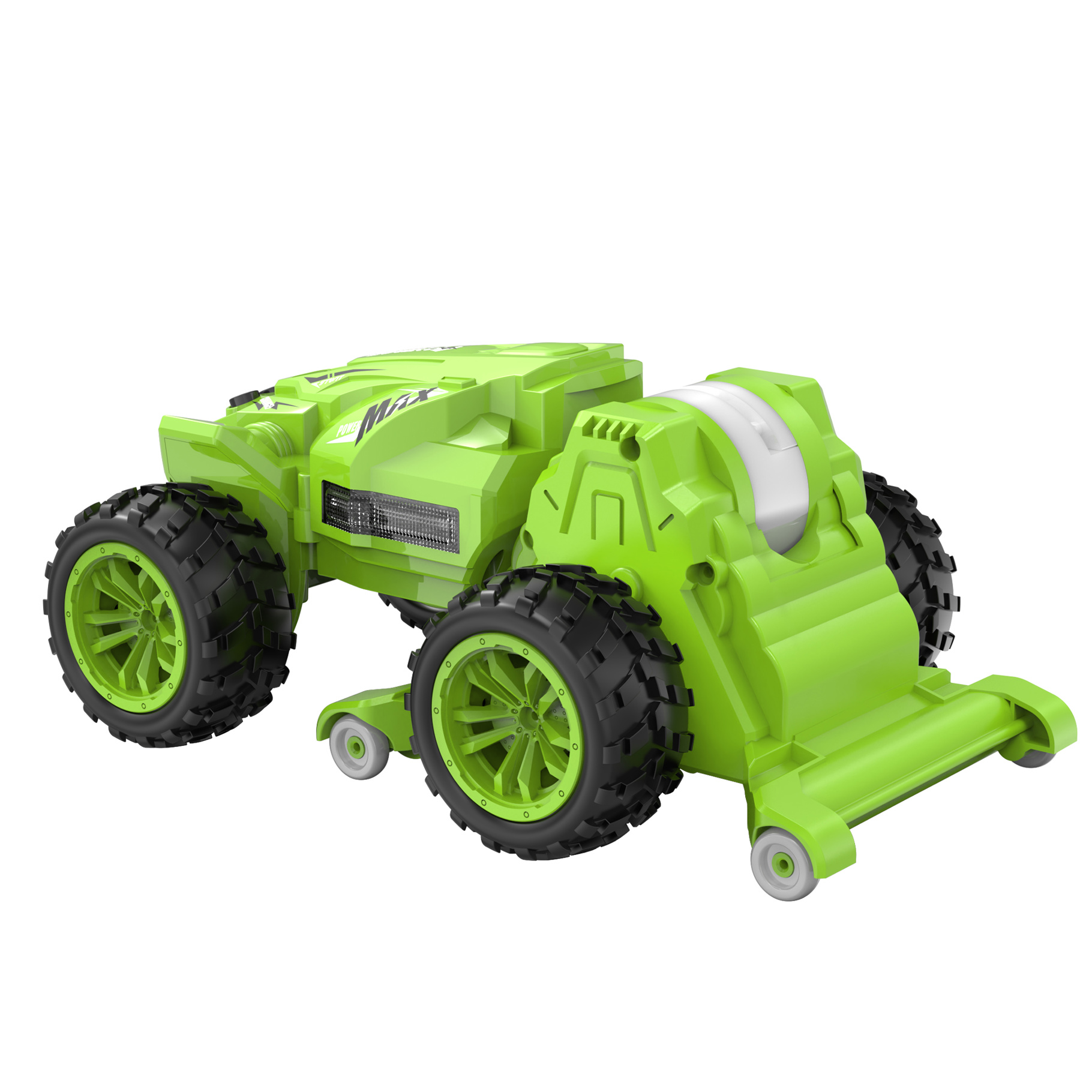 Double E - Remote Control Stunt Car (E392-003)