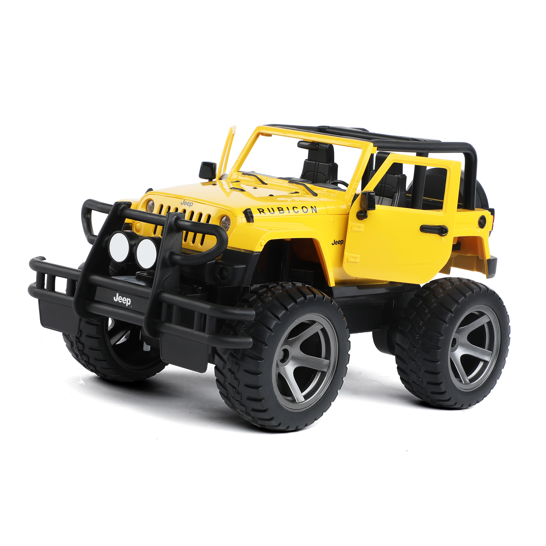 Double 1:14 RC Jeep Wrangler Truck (E716-003)