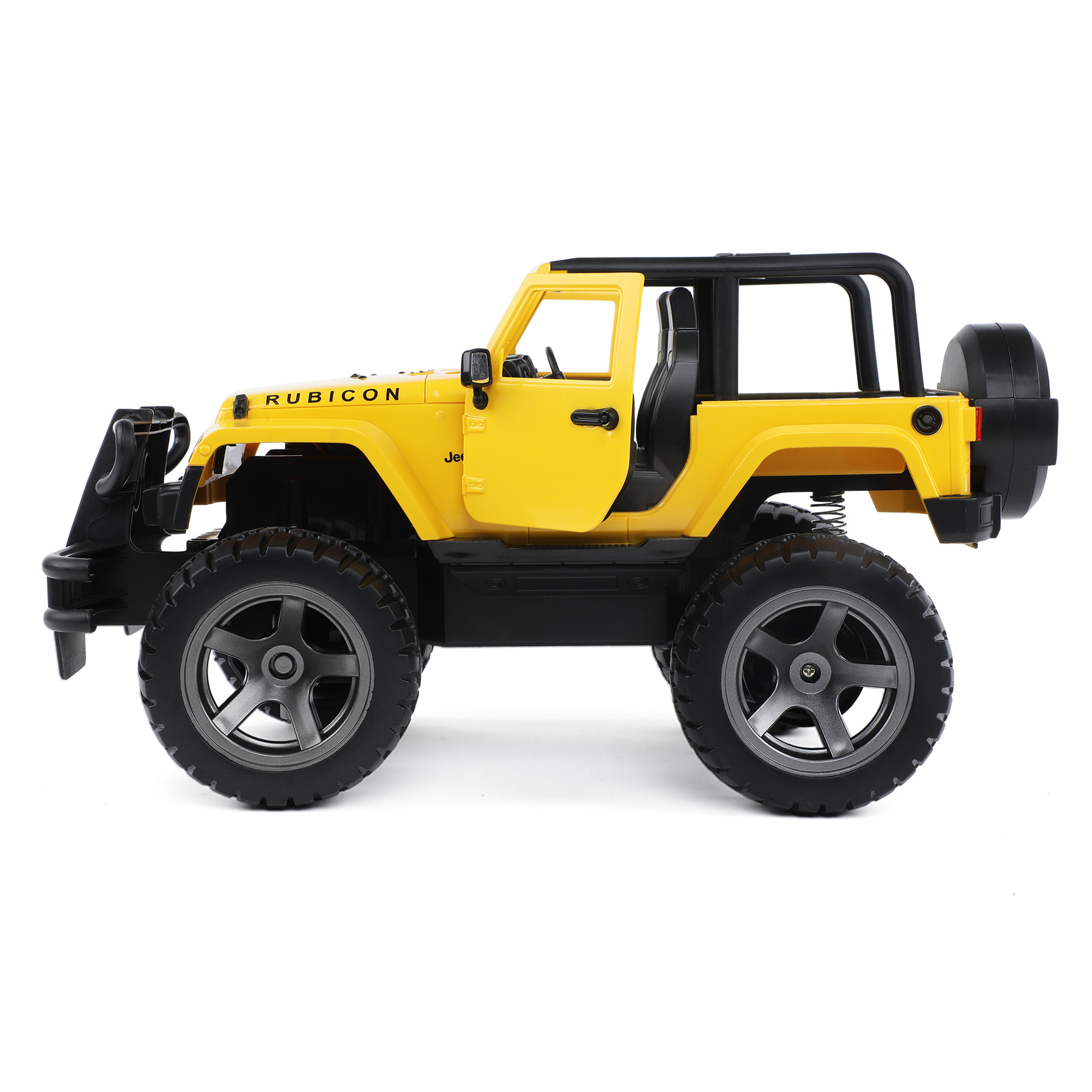 Double 1:14 RC Jeep Wrangler Truck (E716-003)