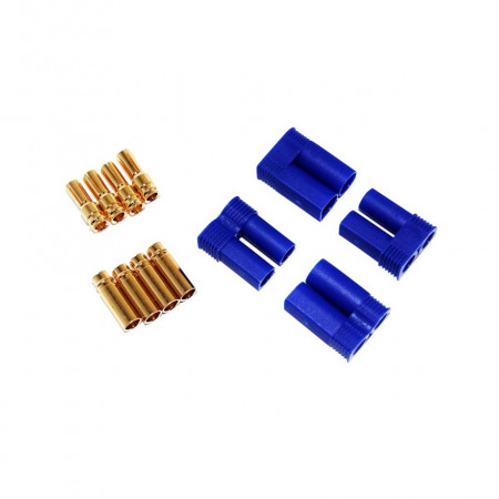 Overlander EC5 Connectors Male/Female (10 Pairs) (OL2705)