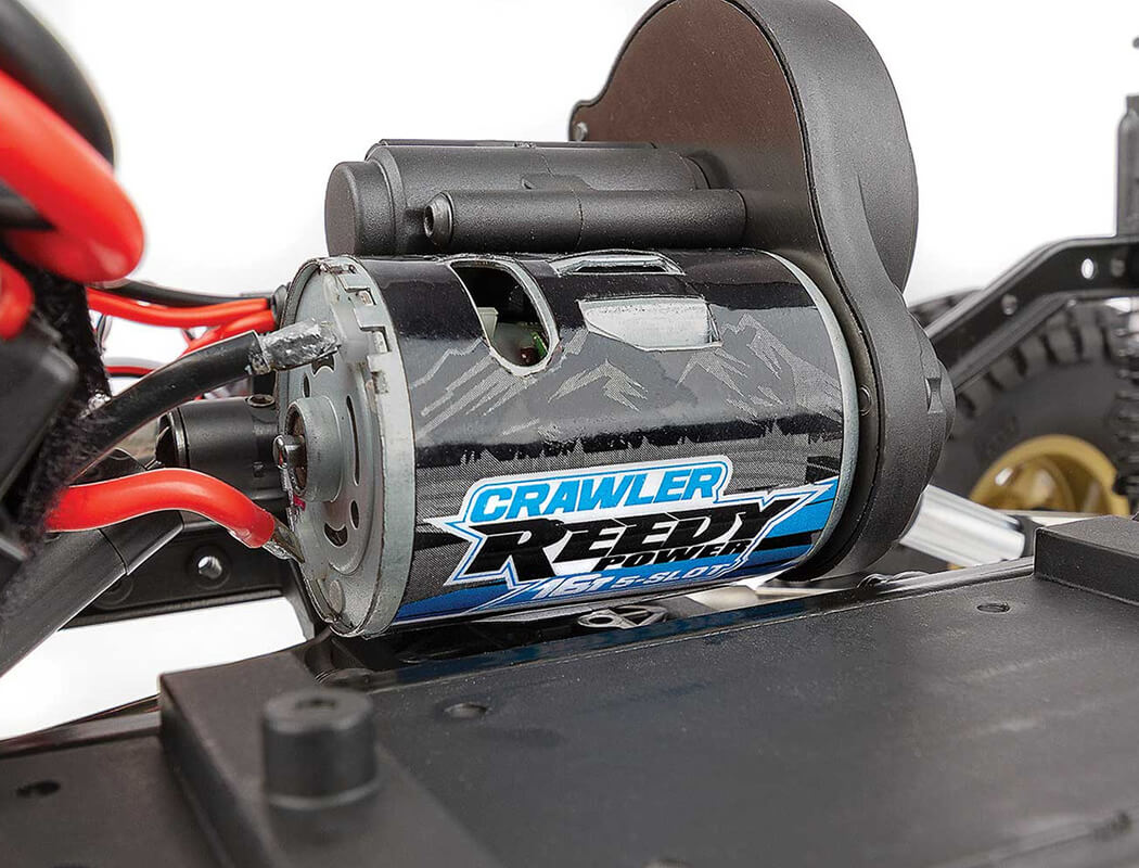 Element RC Enduro Trailwalker Portal Axles Trail RTR (EL40131)