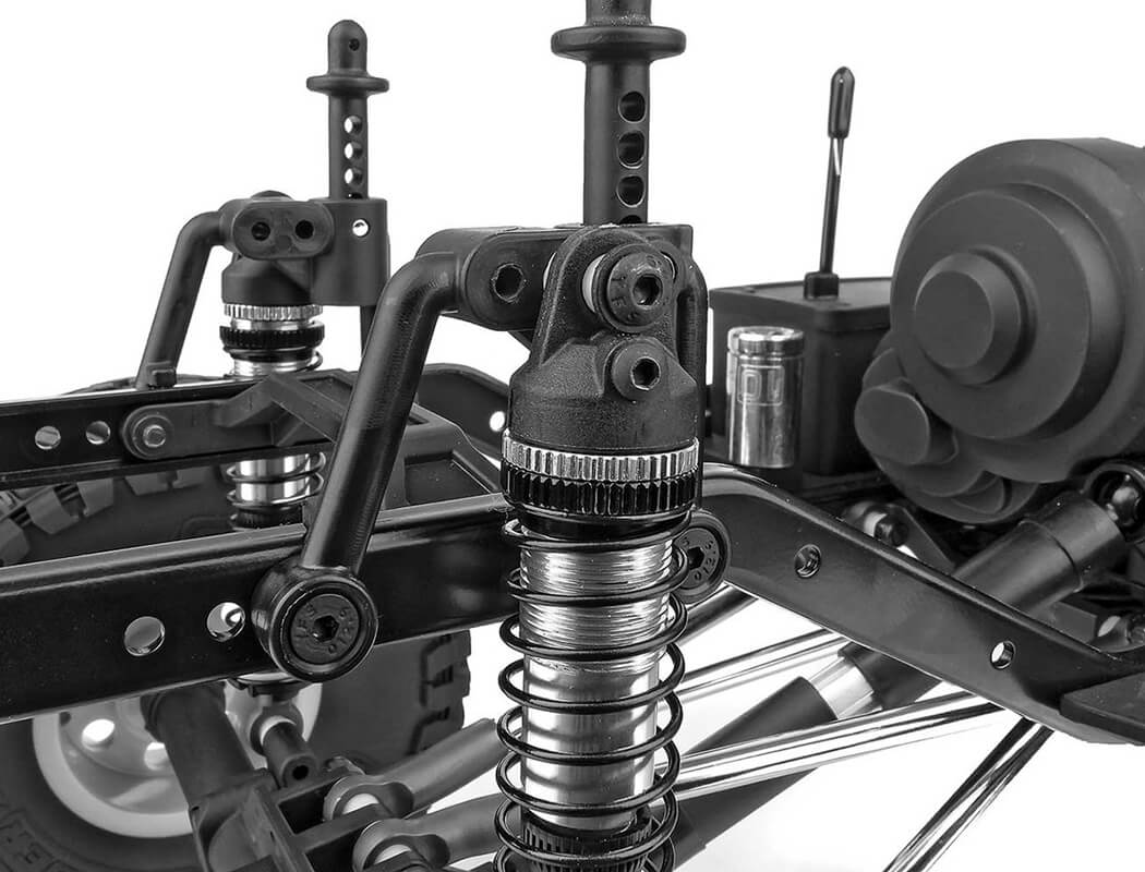 Element RC Enduro Trailwalker Portal Axles Trail RTR (EL40131)