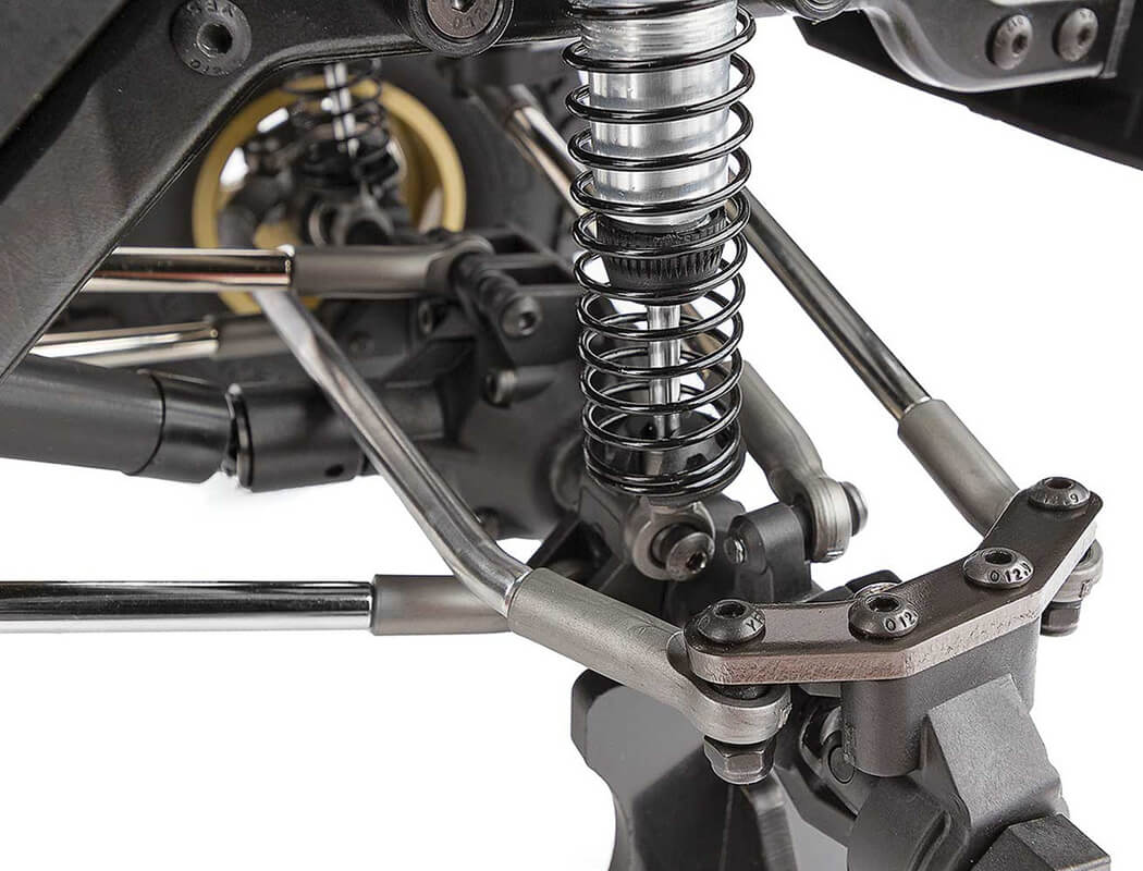 Element RC Enduro Trailwalker Portal Axles Trail RTR (EL40131)