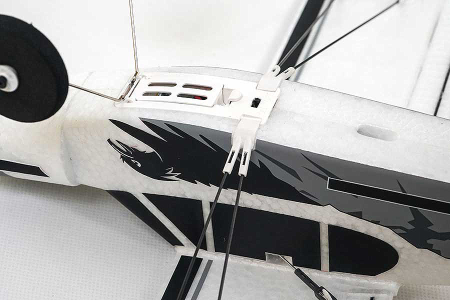 Eazy RC PA-18 RTF Plane 540mm (EPAA-001)