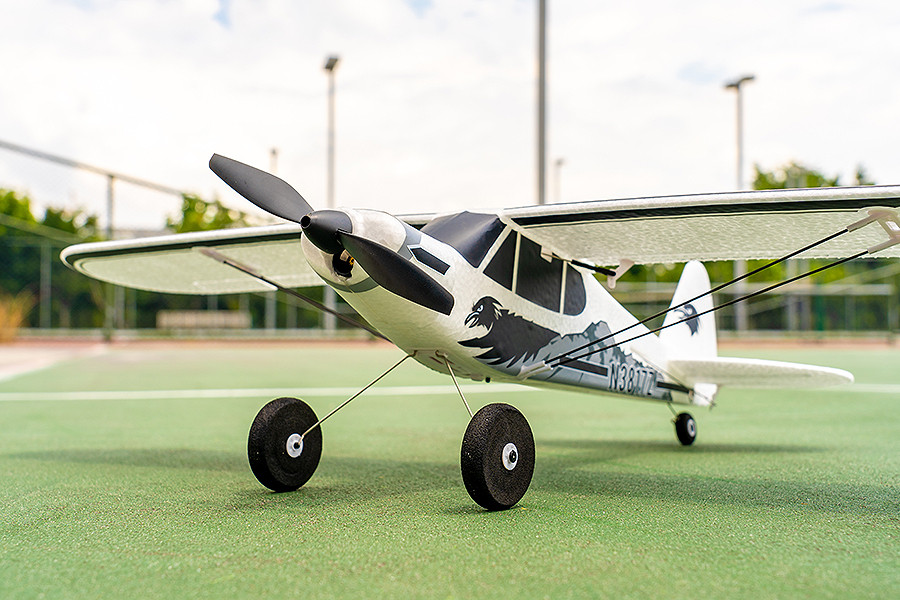 Eazy RC PA-18 RTF Plane 540mm (EPAA-001)