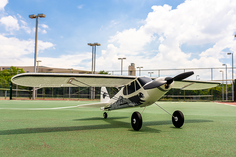 Eazy RC PA-18 RTF Plane 540mm (EPAA-001)