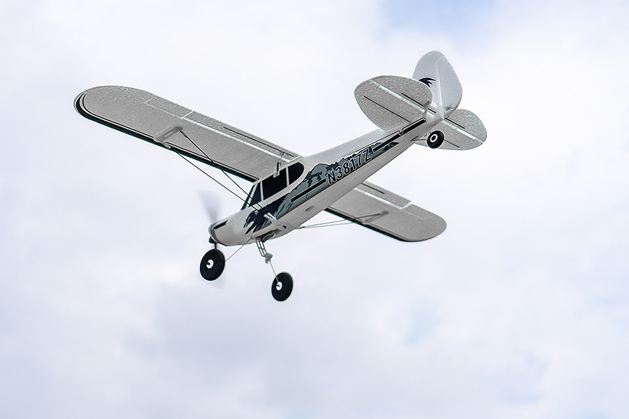 Eazy RC PA-18 RTF Plane 540mm (EPAA-001)