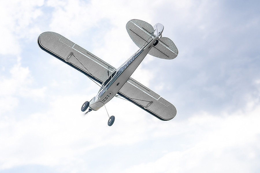 Eazy RC PA-18 RTF Plane 540mm (EPAA-001)