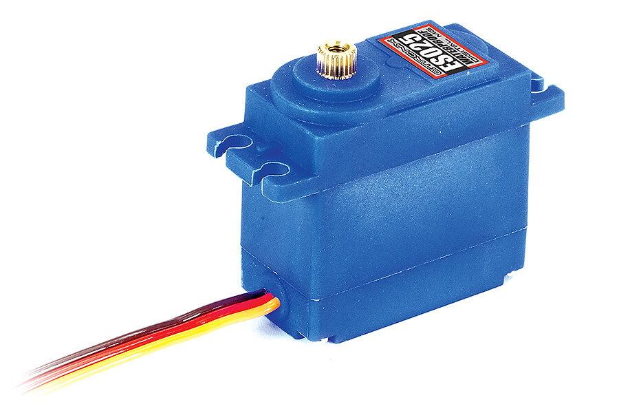 Etronix ES025 25KG Standard Size Digital Waterproof Metal Geared Servo (ET0025)