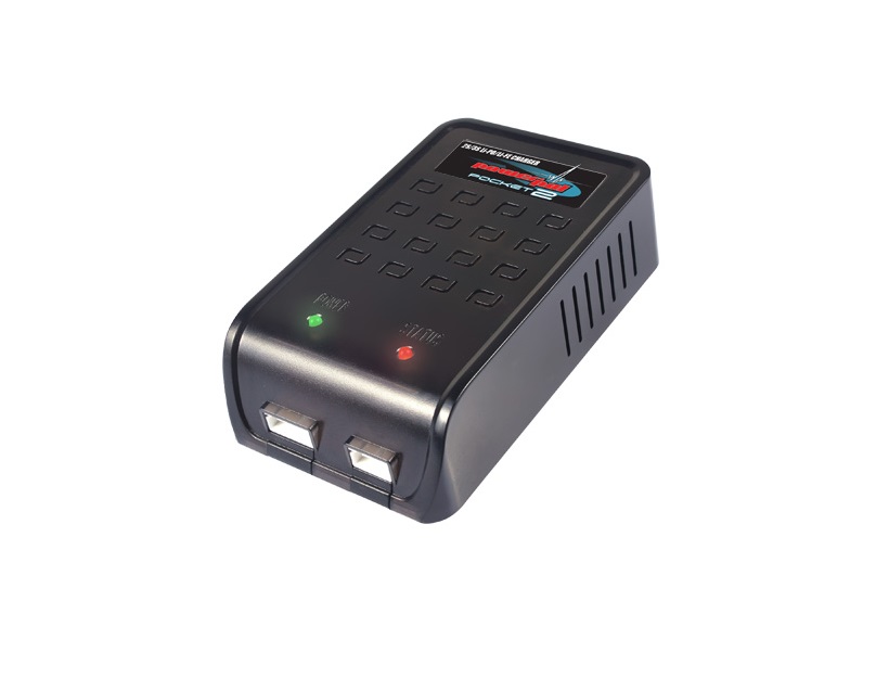 Etronix Powerpal Pocket 2 Lipo Life Balance Charger (ET0223)