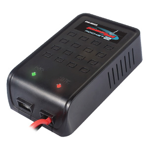 Etronix Powerpal Pocket 2 Nimh Charger (UK Plug) (ET0224)