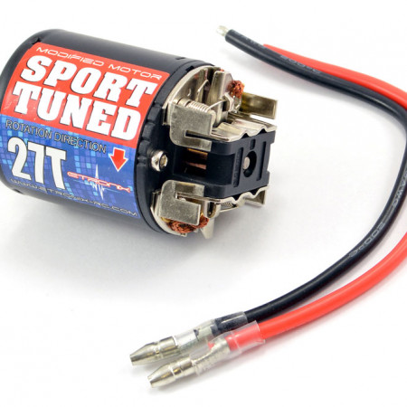 Etronix Sport Tuned Modified 27T Brushed Motor (ET0309)
