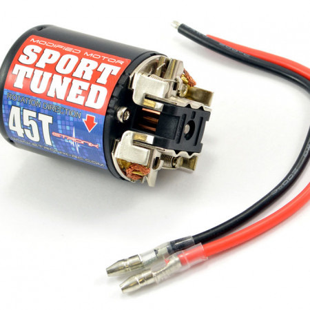 Etronix Sport Tuned Modified 45T Brushed Motor (ET0311)