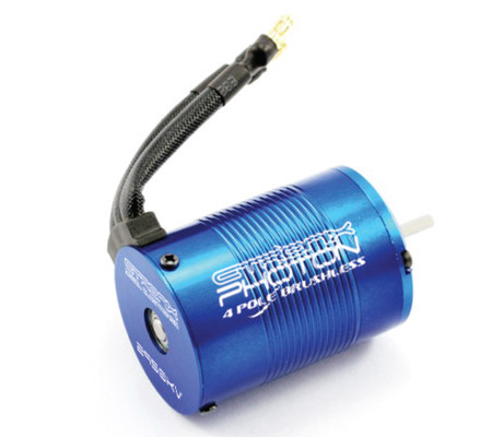 Etronix Photon 2.1FW Combo W/11.0R 3450KV Motor 60A Brushless ESC (ET0421)