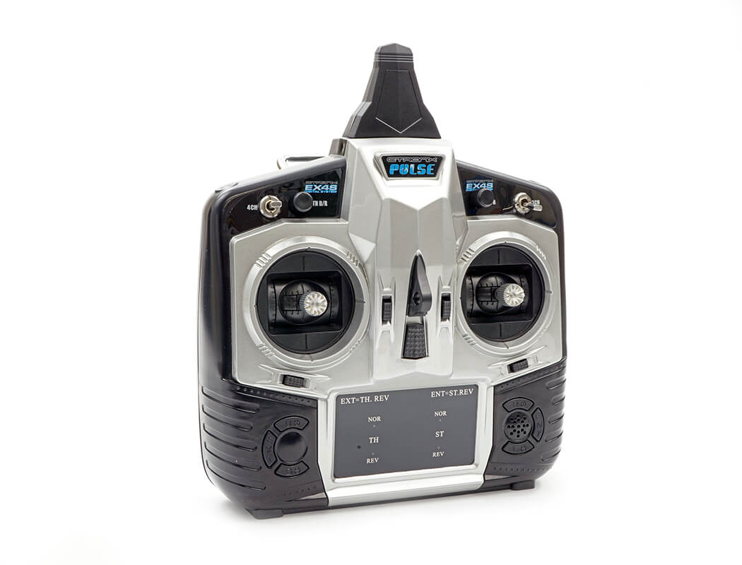 Etronix Pulse EX4S 4CH 2.4Ghz FHSS Stick Radio System (ET1109)