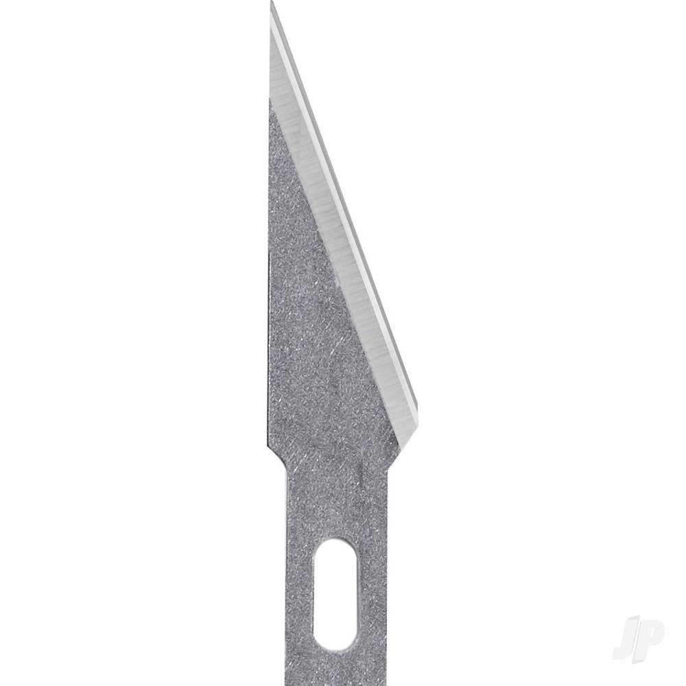 Excel #11 Double Honed Blade, Shank 0.25" (0.58 cm) (5pcs) (Carded) (EXL20011)