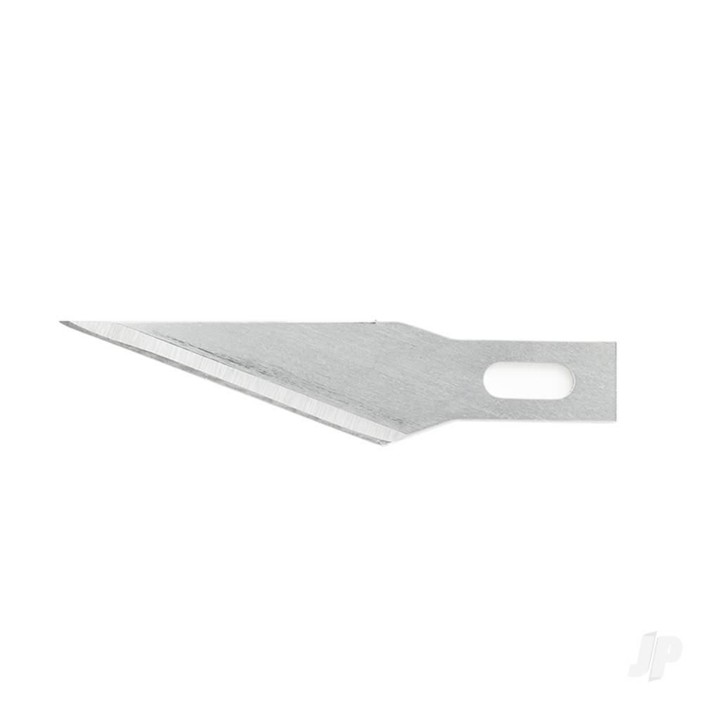Excel #11 Double Honed Blade, Shank 0.25" (0.58 cm) (5pcs) (Carded) (EXL20011)