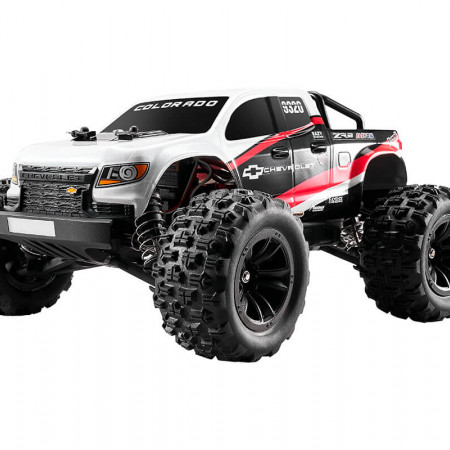 Eazy RC 1:18 Chevrolet Colorado Brushless RTR - Black (EZ11841RTRBK)