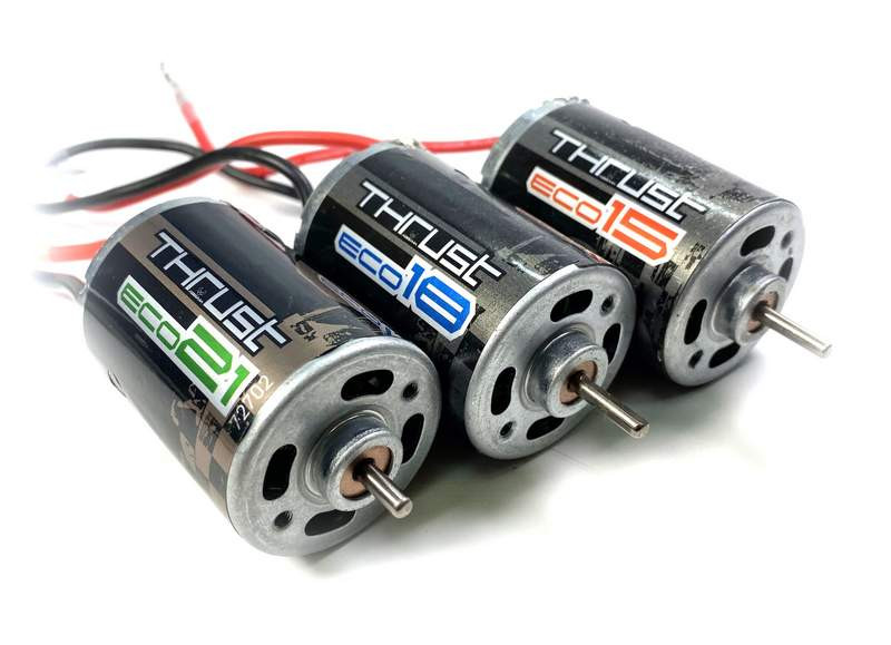 Absima Electric Motor &quot;Thrust eco&quot; 15T ( AB 2310060)