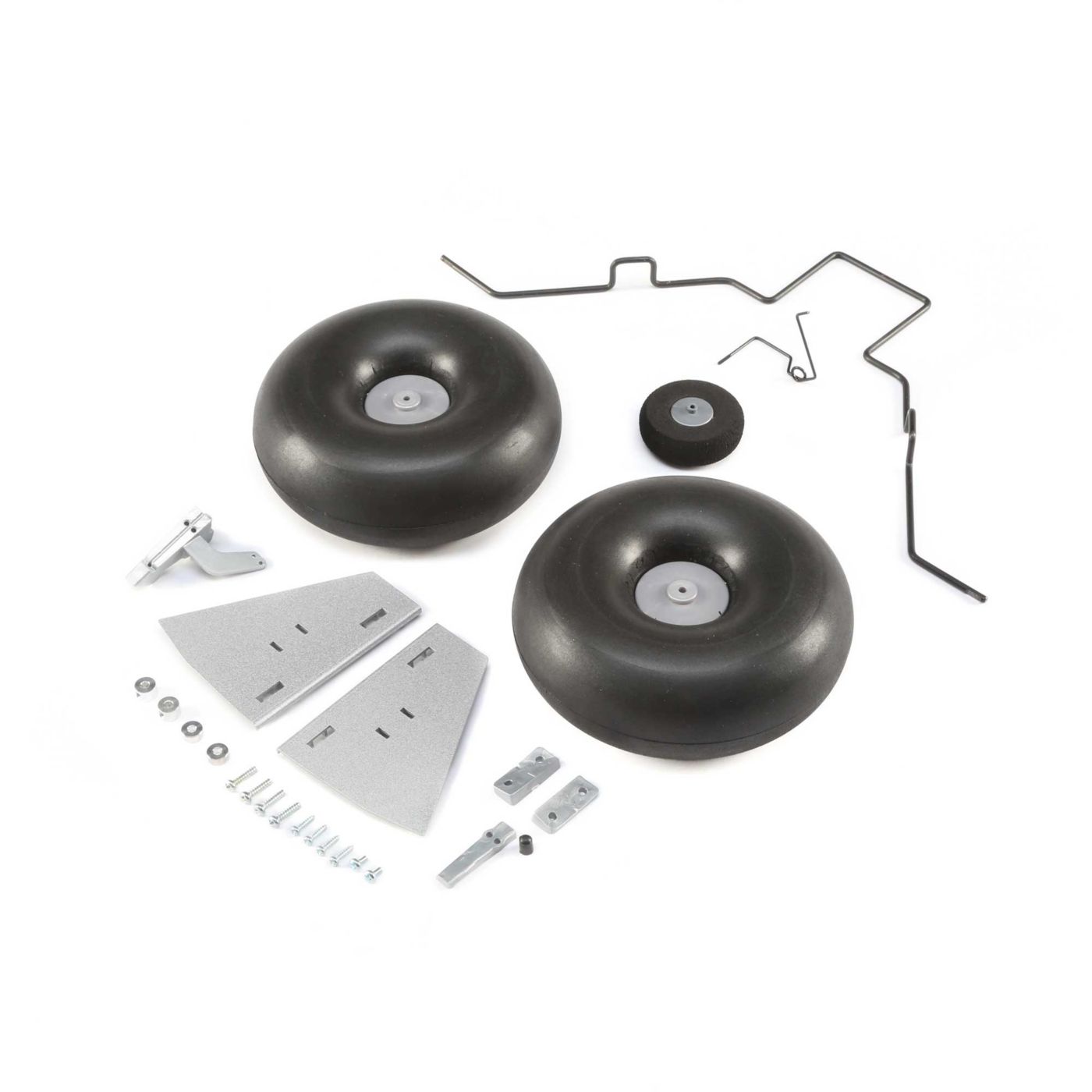 Hobbyzone Landing Gear Set: Carbon Cub S+ 1.3m (F-HBZ3223)