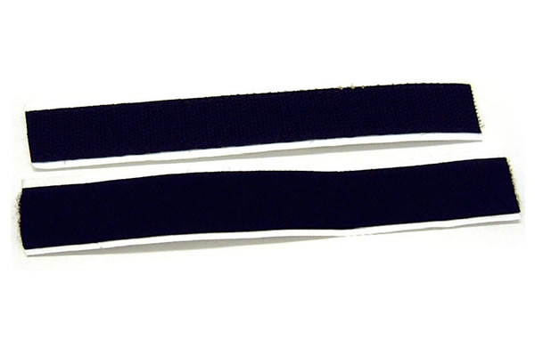 Fastrax Hook &amp; Loop Velcro 20x150mm 2PCS (FAST185)
