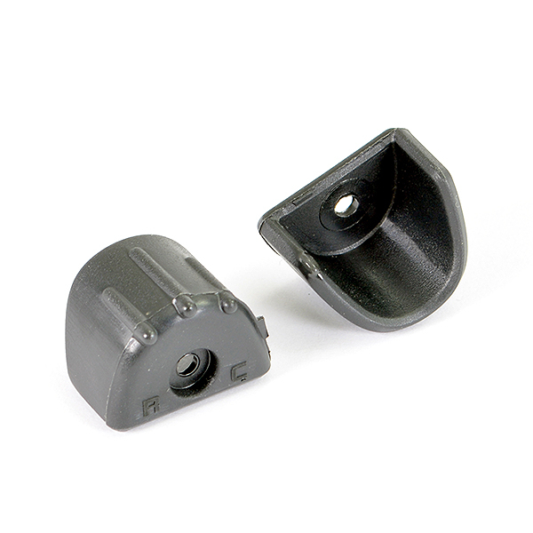 SC Models 1:10 Nylon Shock Protectors (2pcs) (SCDTEL01060E)