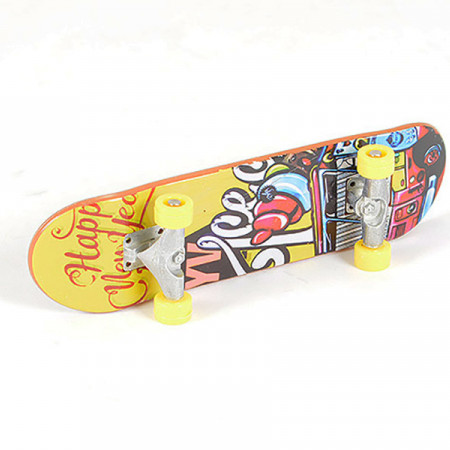 SC Models Static Skateboard 9.5 x 2.5 x 1.8cm (SCDTSM09007)