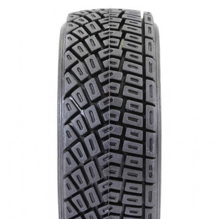 Fastrax Rally Angle Tread Tyre Set W/Foam Inserts (4) (FAST373)