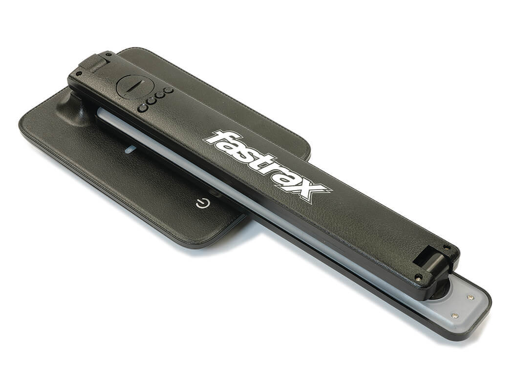 Fastrax Multifunction LED Pit Light - UK Plug (FAST400)