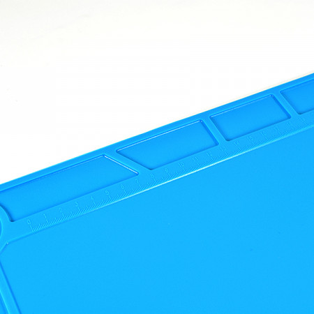 Fastrax Small Pit Mat - Blue 36x24cm (FAST413S-BL)