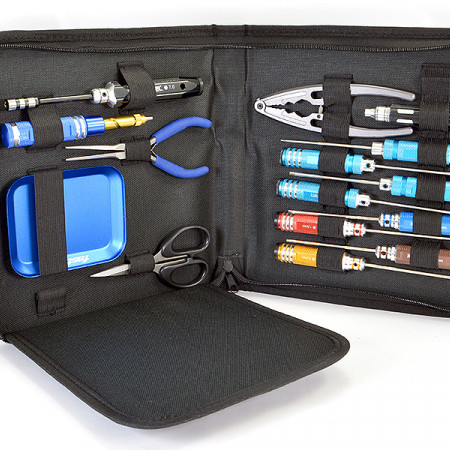 Fastrax Tool Carry Bag - 1 Layer (FAST683)