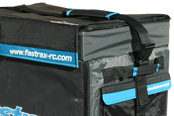 Fastrax Car Mega Hauler Transporter Bag 1:10 & 1:8 (FAST688)