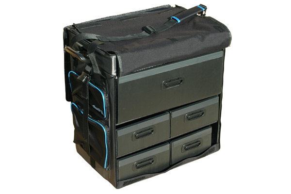 Fastrax Car Mega Hauler Transporter Bag 1:10 & 1:8 (FAST688)