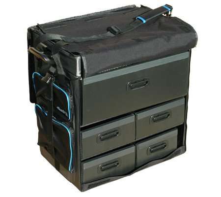 Fastrax Car Mega Hauler Transporter Bag 1:10 &amp; 1:8 (FAST688)