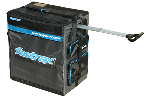 Fastrax Car Mega Hauler Transporter Bag 1:10 & 1:8 (FAST688)