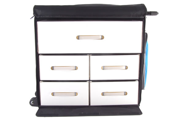 Fastrax Compact Hauler Bag (FAST689)